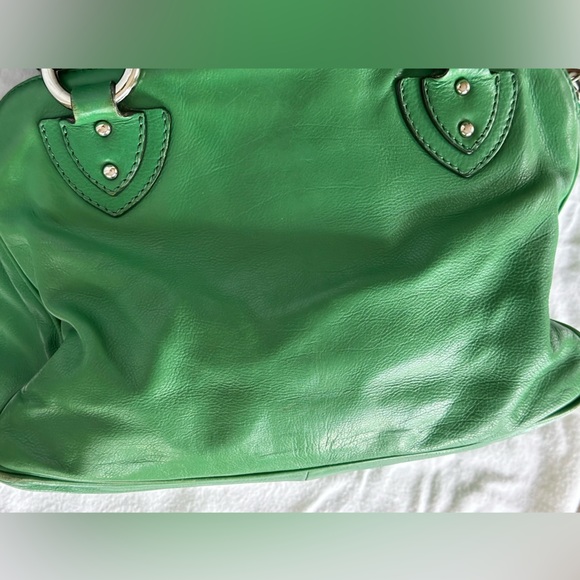 Marc Jacobs Green Shoulder Bag - Picture 9 of 13